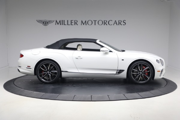 Used 2020 Bentley Continental GTC First Edition for sale $185,900 at Maserati of Greenwich in Greenwich CT 06830 21