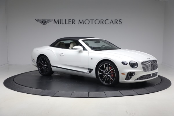 Used 2020 Bentley Continental GTC First Edition for sale $185,900 at Maserati of Greenwich in Greenwich CT 06830 22