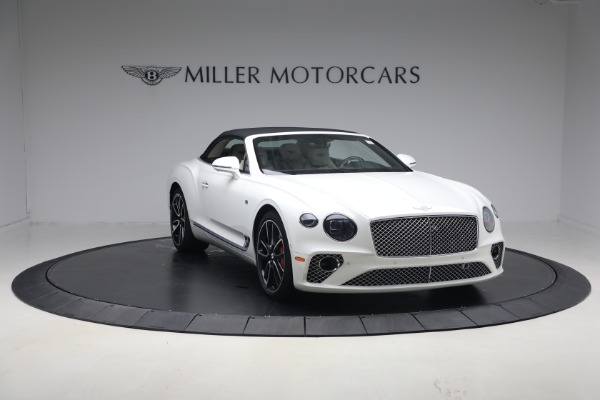 Used 2020 Bentley Continental GTC First Edition for sale $185,900 at Maserati of Greenwich in Greenwich CT 06830 23