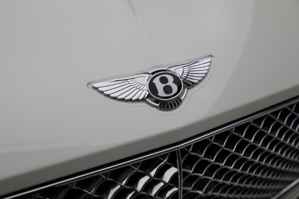 Used 2020 Bentley Continental GTC First Edition for sale $185,900 at Maserati of Greenwich in Greenwich CT 06830 25