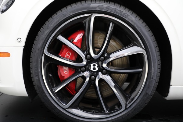 Used 2020 Bentley Continental GTC First Edition for sale $185,900 at Maserati of Greenwich in Greenwich CT 06830 26