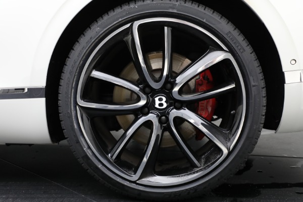 Used 2020 Bentley Continental GTC First Edition for sale $185,900 at Maserati of Greenwich in Greenwich CT 06830 27