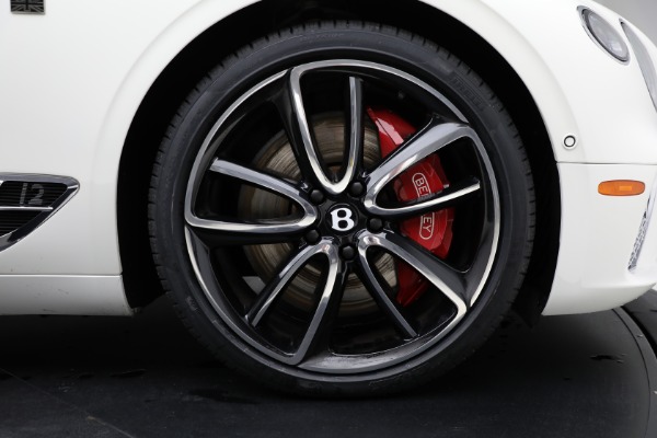 Used 2020 Bentley Continental GTC First Edition for sale $185,900 at Maserati of Greenwich in Greenwich CT 06830 28