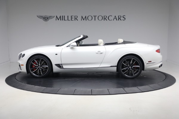 Used 2020 Bentley Continental GTC First Edition for sale $185,900 at Maserati of Greenwich in Greenwich CT 06830 3