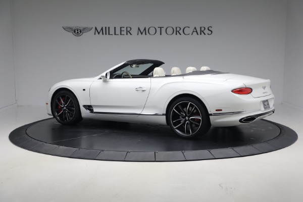 Used 2020 Bentley Continental GTC First Edition for sale $185,900 at Maserati of Greenwich in Greenwich CT 06830 4