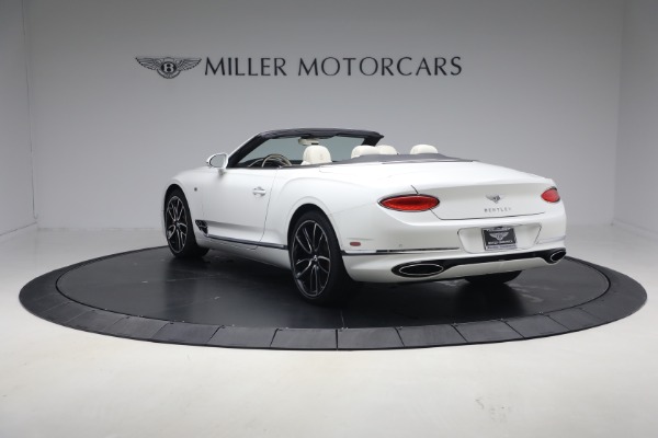 Used 2020 Bentley Continental GTC First Edition for sale $185,900 at Maserati of Greenwich in Greenwich CT 06830 5