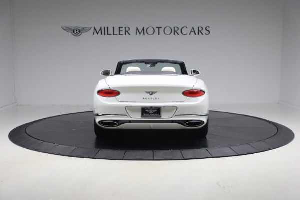Used 2020 Bentley Continental GTC First Edition for sale $185,900 at Maserati of Greenwich in Greenwich CT 06830 6