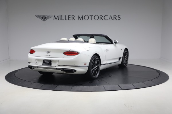 Used 2020 Bentley Continental GTC First Edition for sale $185,900 at Maserati of Greenwich in Greenwich CT 06830 7