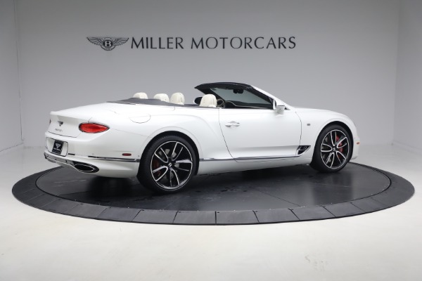 Used 2020 Bentley Continental GTC First Edition for sale $185,900 at Maserati of Greenwich in Greenwich CT 06830 8