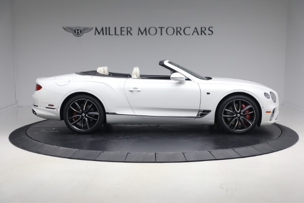 Used 2020 Bentley Continental GTC First Edition for sale $185,900 at Maserati of Greenwich in Greenwich CT 06830 9