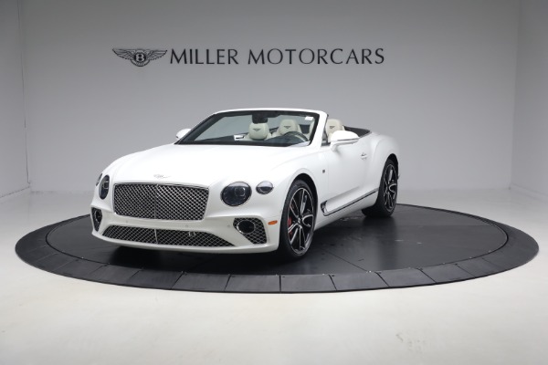 Used 2020 Bentley Continental GTC First Edition for sale $185,900 at Maserati of Greenwich in Greenwich CT 06830 1