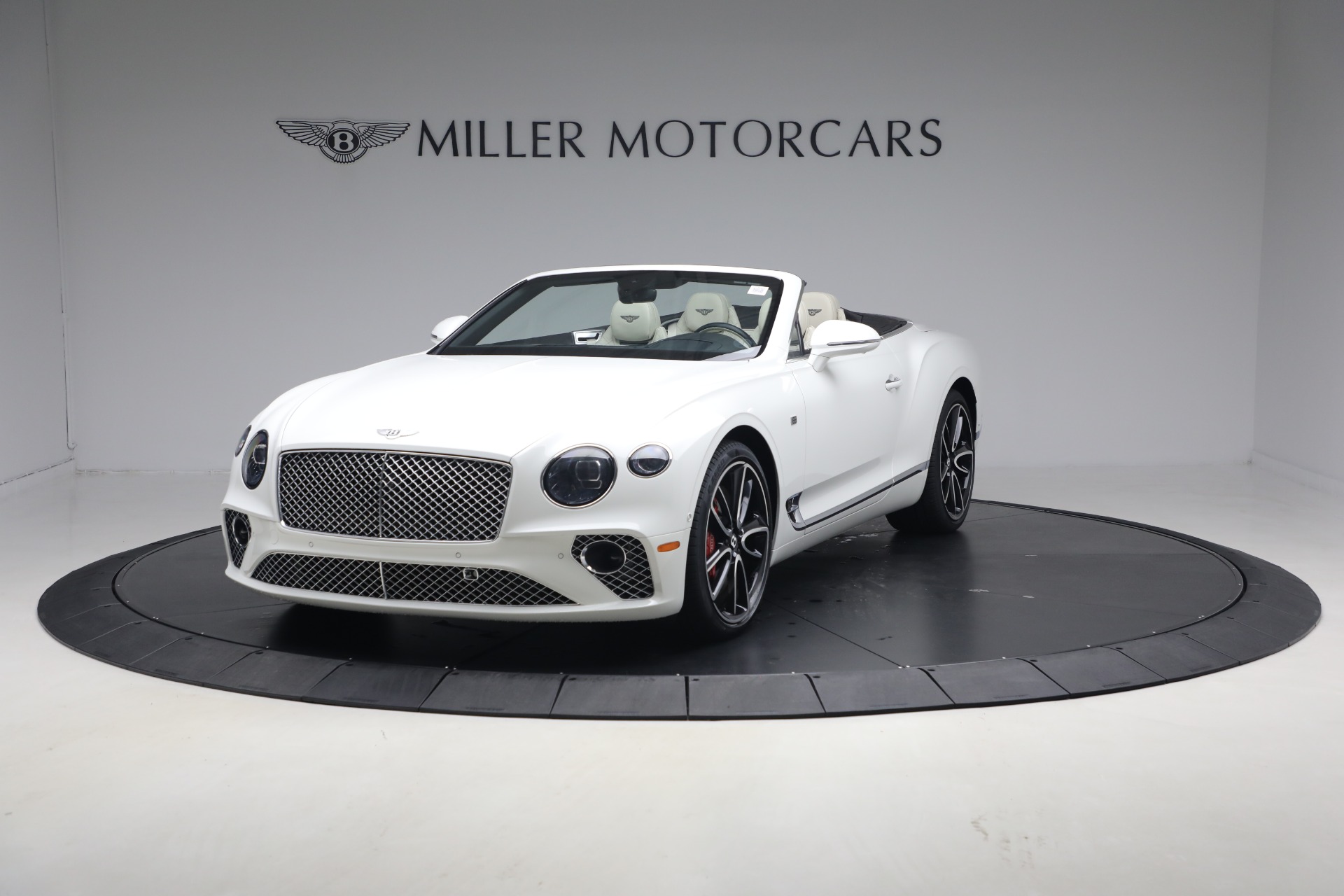 Used 2020 Bentley Continental GTC First Edition for sale $185,900 at Maserati of Greenwich in Greenwich CT 06830 1