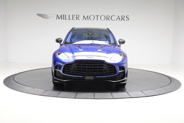 Used 2024 Aston Martin DBX 707 for sale $166,900 at Maserati of Greenwich in Greenwich CT 06830 12