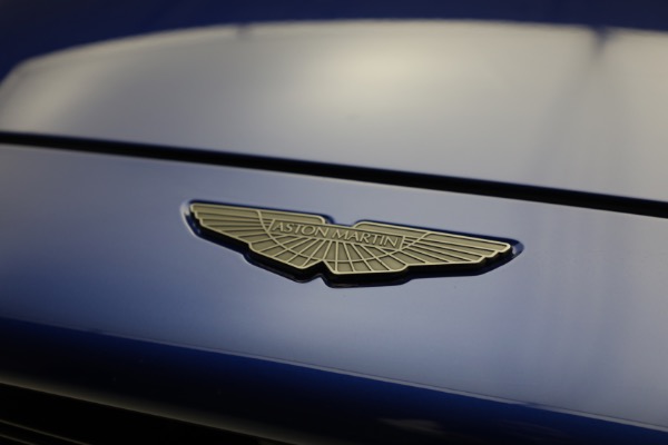 Used 2024 Aston Martin DBX 707 for sale $166,900 at Maserati of Greenwich in Greenwich CT 06830 14