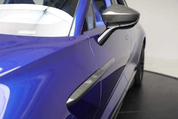 Used 2024 Aston Martin DBX 707 for sale $166,900 at Maserati of Greenwich in Greenwich CT 06830 16