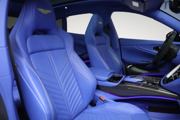 Used 2024 Aston Martin DBX 707 for sale $166,900 at Maserati of Greenwich in Greenwich CT 06830 20