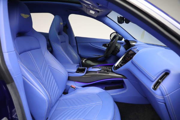 Used 2024 Aston Martin DBX 707 for sale $166,900 at Maserati of Greenwich in Greenwich CT 06830 22