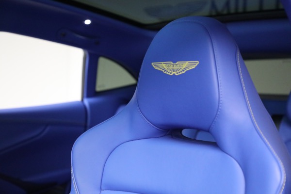 Used 2024 Aston Martin DBX 707 for sale $166,900 at Maserati of Greenwich in Greenwich CT 06830 24