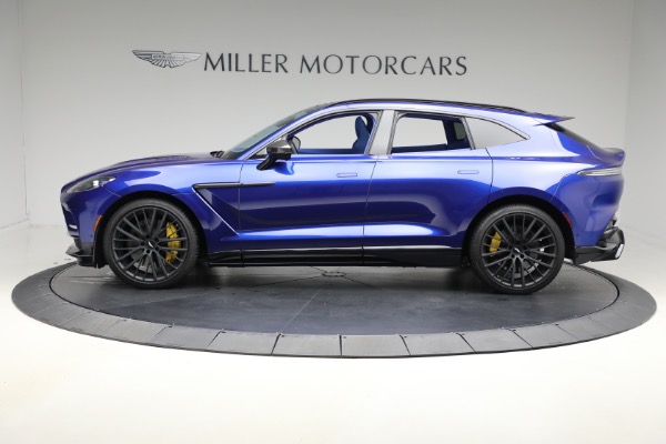 Used 2024 Aston Martin DBX 707 for sale $166,900 at Maserati of Greenwich in Greenwich CT 06830 3