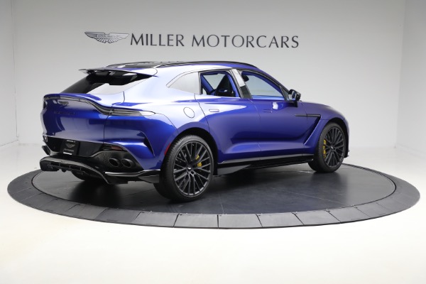 Used 2024 Aston Martin DBX 707 for sale $166,900 at Maserati of Greenwich in Greenwich CT 06830 8