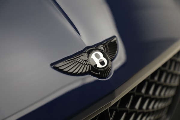 New 2026 Bentley Continental GTC for sale $374,530 at Maserati of Greenwich in Greenwich CT 06830 17