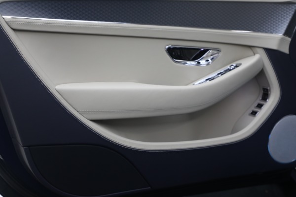 New 2026 Bentley Continental GTC for sale $374,530 at Maserati of Greenwich in Greenwich CT 06830 22