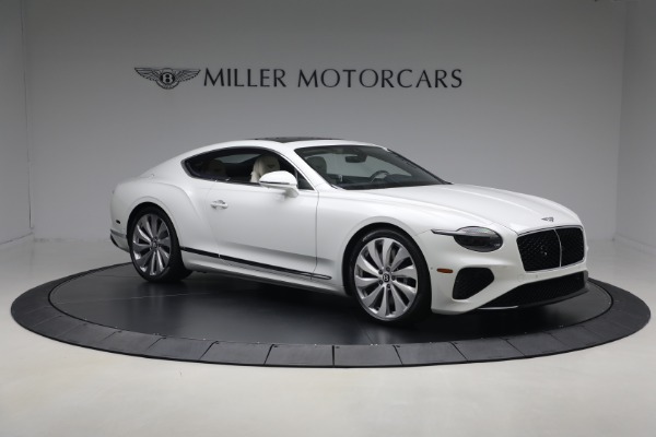 New 2026 Bentley Continental GT for sale $330,420 at Maserati of Greenwich in Greenwich CT 06830 10