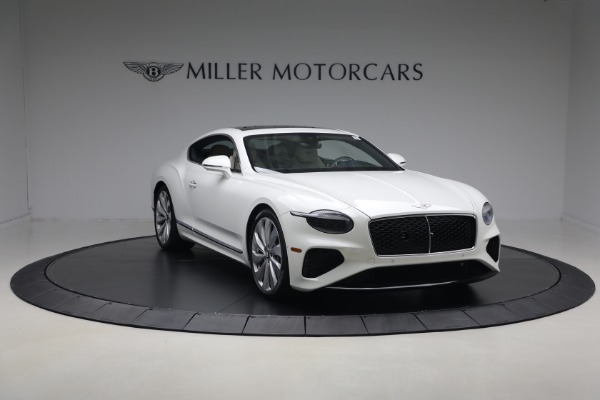 New 2026 Bentley Continental GT for sale $330,420 at Maserati of Greenwich in Greenwich CT 06830 11