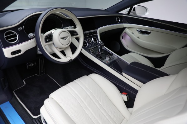 New 2026 Bentley Continental GT for sale $330,420 at Maserati of Greenwich in Greenwich CT 06830 13