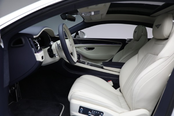 New 2026 Bentley Continental GT for sale $330,420 at Maserati of Greenwich in Greenwich CT 06830 14