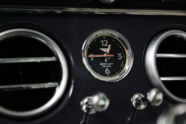 New 2026 Bentley Continental GT for sale $330,420 at Maserati of Greenwich in Greenwich CT 06830 17