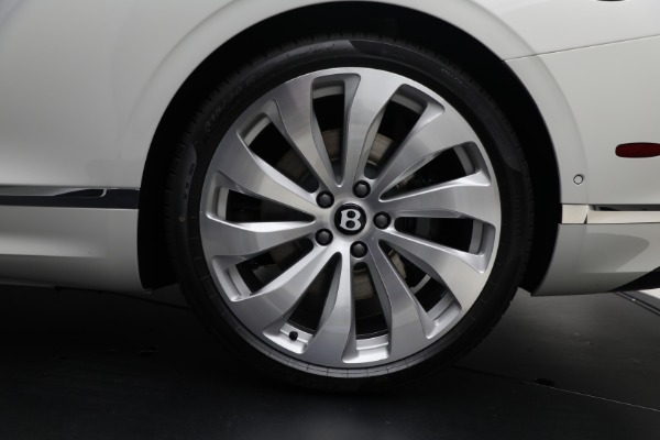 New 2026 Bentley Continental GT for sale $330,420 at Maserati of Greenwich in Greenwich CT 06830 24