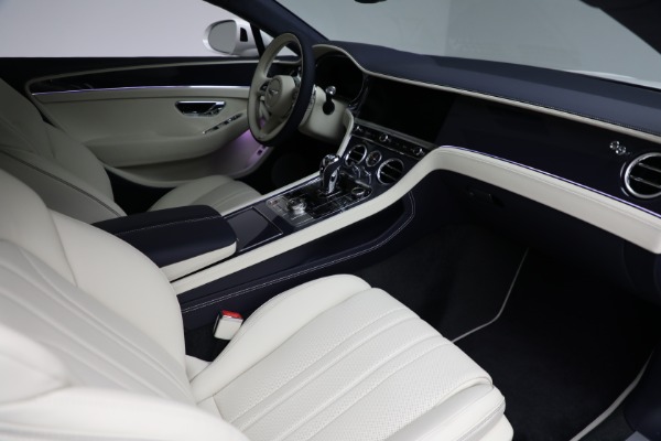New 2026 Bentley Continental GT for sale $330,420 at Maserati of Greenwich in Greenwich CT 06830 27