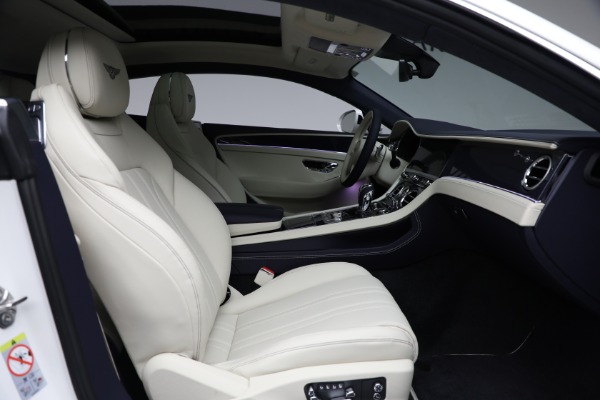 New 2026 Bentley Continental GT for sale $330,420 at Maserati of Greenwich in Greenwich CT 06830 28
