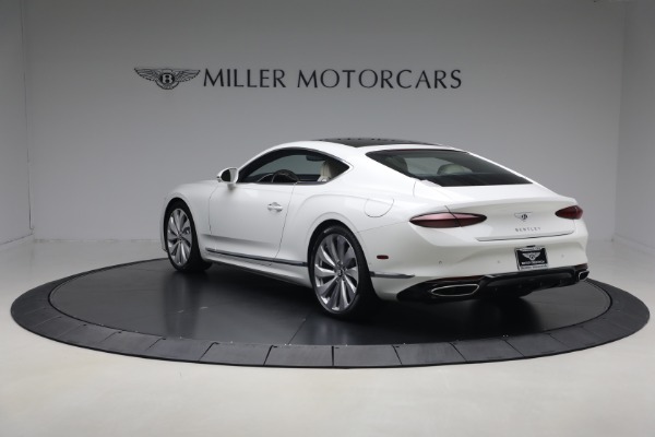 New 2026 Bentley Continental GT for sale $330,420 at Maserati of Greenwich in Greenwich CT 06830 5