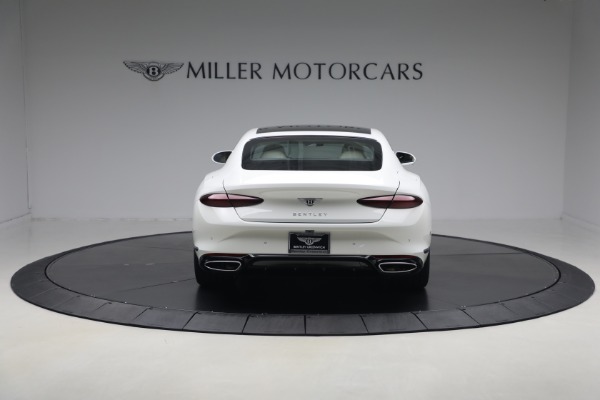 New 2026 Bentley Continental GT for sale $330,420 at Maserati of Greenwich in Greenwich CT 06830 6