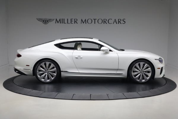 New 2026 Bentley Continental GT for sale $330,420 at Maserati of Greenwich in Greenwich CT 06830 9