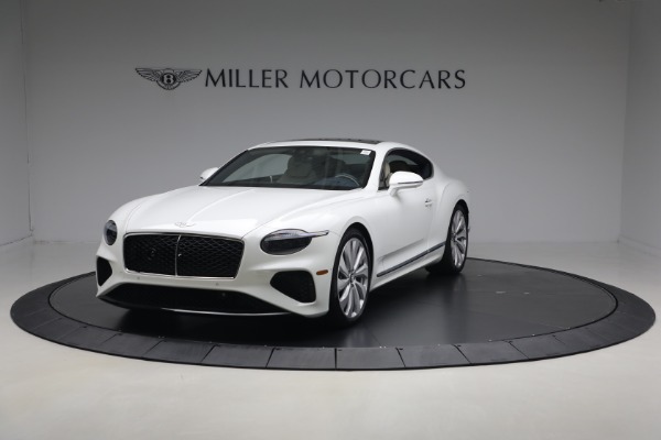 New 2026 Bentley Continental GT for sale $330,420 at Maserati of Greenwich in Greenwich CT 06830 1