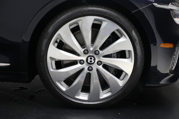 New 2026 Bentley Continental GT for sale $335,620 at Maserati of Greenwich in Greenwich CT 06830 13