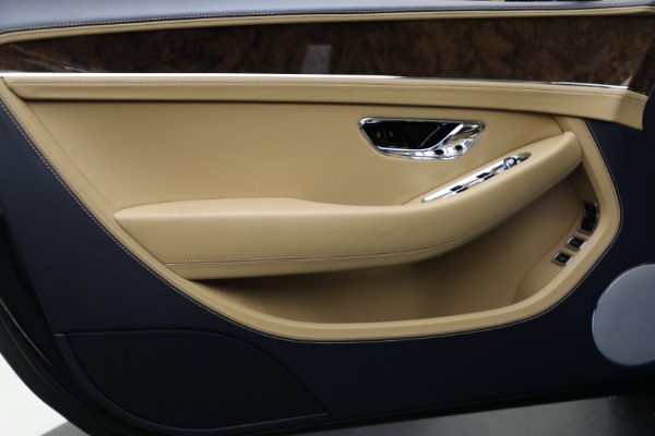 New 2026 Bentley Continental GT for sale $335,620 at Maserati of Greenwich in Greenwich CT 06830 14