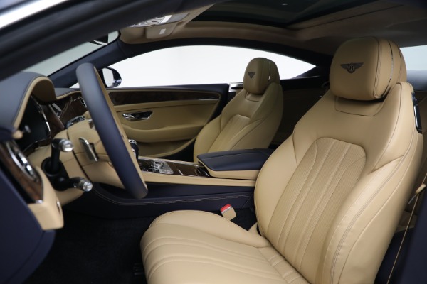 New 2026 Bentley Continental GT for sale $335,620 at Maserati of Greenwich in Greenwich CT 06830 17