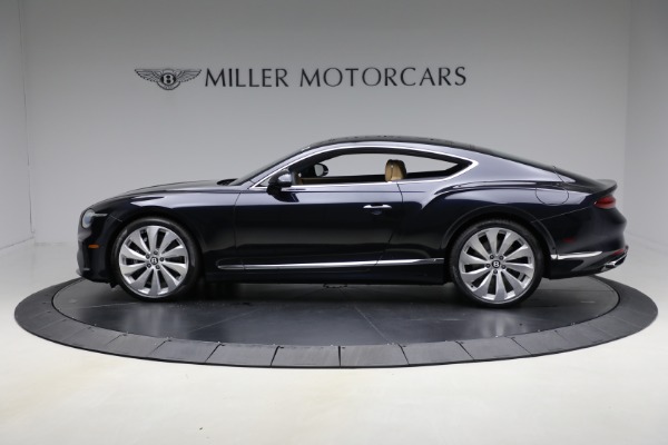 New 2026 Bentley Continental GT for sale $335,620 at Maserati of Greenwich in Greenwich CT 06830 2