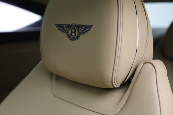New 2026 Bentley Continental GT for sale $335,620 at Maserati of Greenwich in Greenwich CT 06830 25