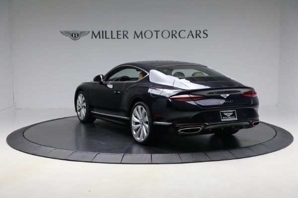 New 2026 Bentley Continental GT for sale $335,620 at Maserati of Greenwich in Greenwich CT 06830 3