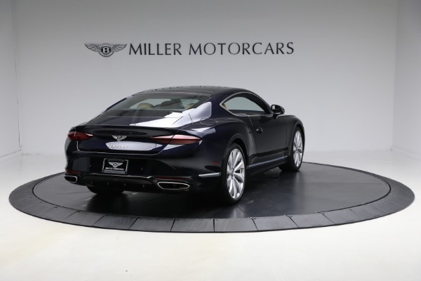 New 2026 Bentley Continental GT for sale $335,620 at Maserati of Greenwich in Greenwich CT 06830 5
