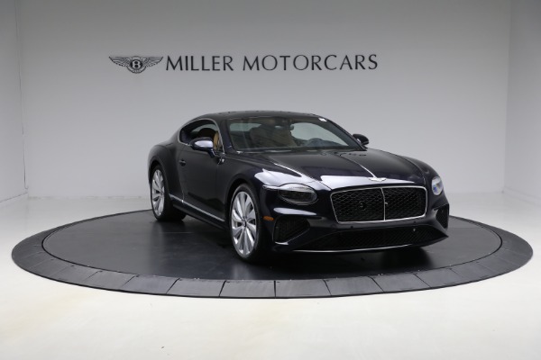 New 2026 Bentley Continental GT for sale $335,620 at Maserati of Greenwich in Greenwich CT 06830 7
