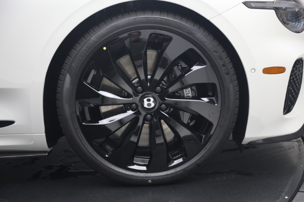 New 2026 Bentley Continental GT for sale $346,155 at Maserati of Greenwich in Greenwich CT 06830 13