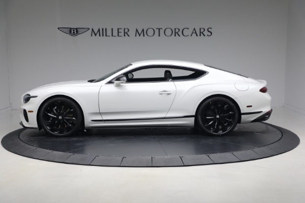 New 2026 Bentley Continental GT for sale $346,155 at Maserati of Greenwich in Greenwich CT 06830 2