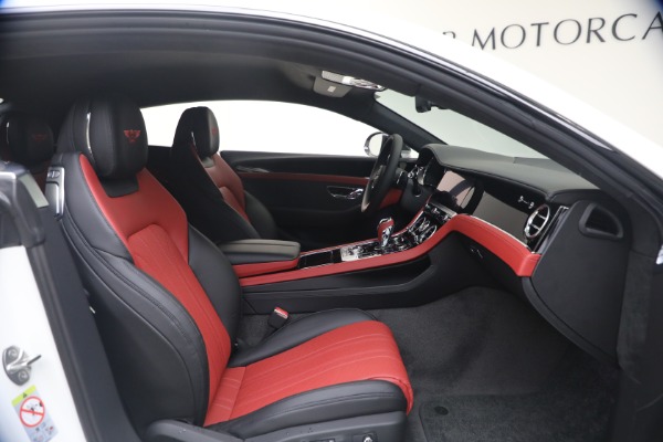 New 2026 Bentley Continental GT for sale $346,155 at Maserati of Greenwich in Greenwich CT 06830 21