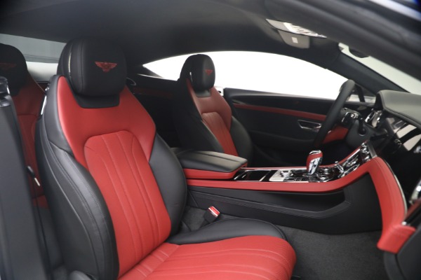 New 2026 Bentley Continental GT for sale $346,155 at Maserati of Greenwich in Greenwich CT 06830 22